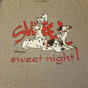 101 Dalmatians Disneyland Pairs Tee!